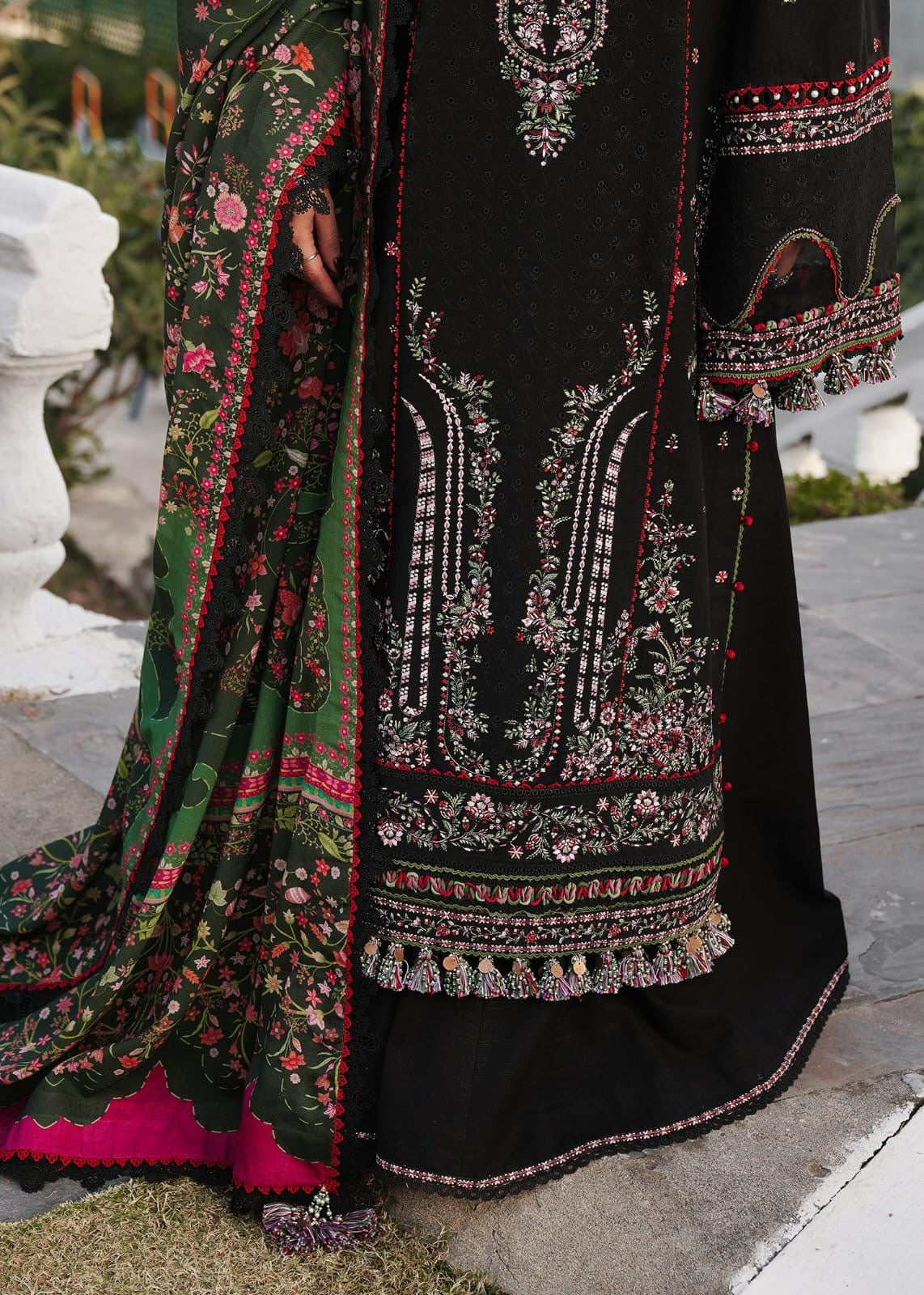 HUSSAIN REHAR (DHANAK) Ns 119