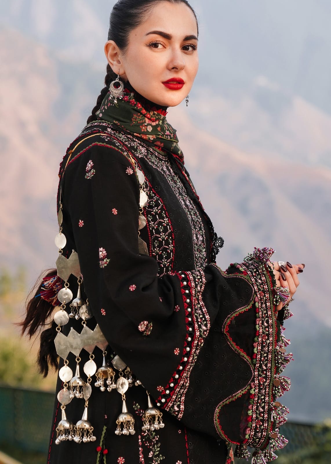 HUSSAIN REHAR (DHANAK) Ns 119