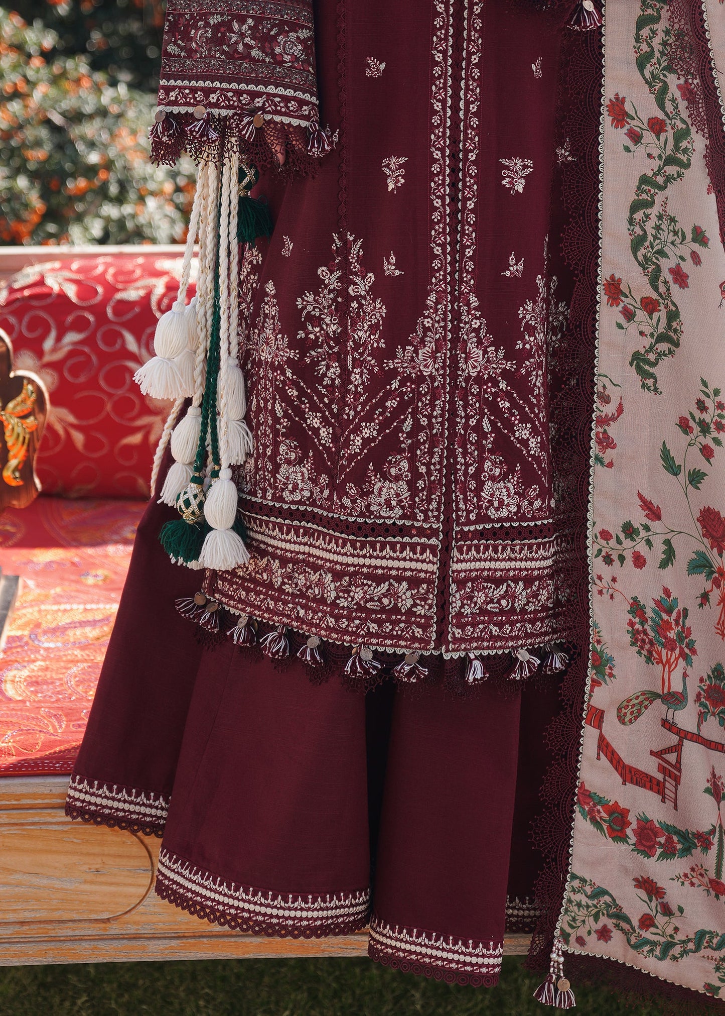 ZARAN DHANAK -NS106