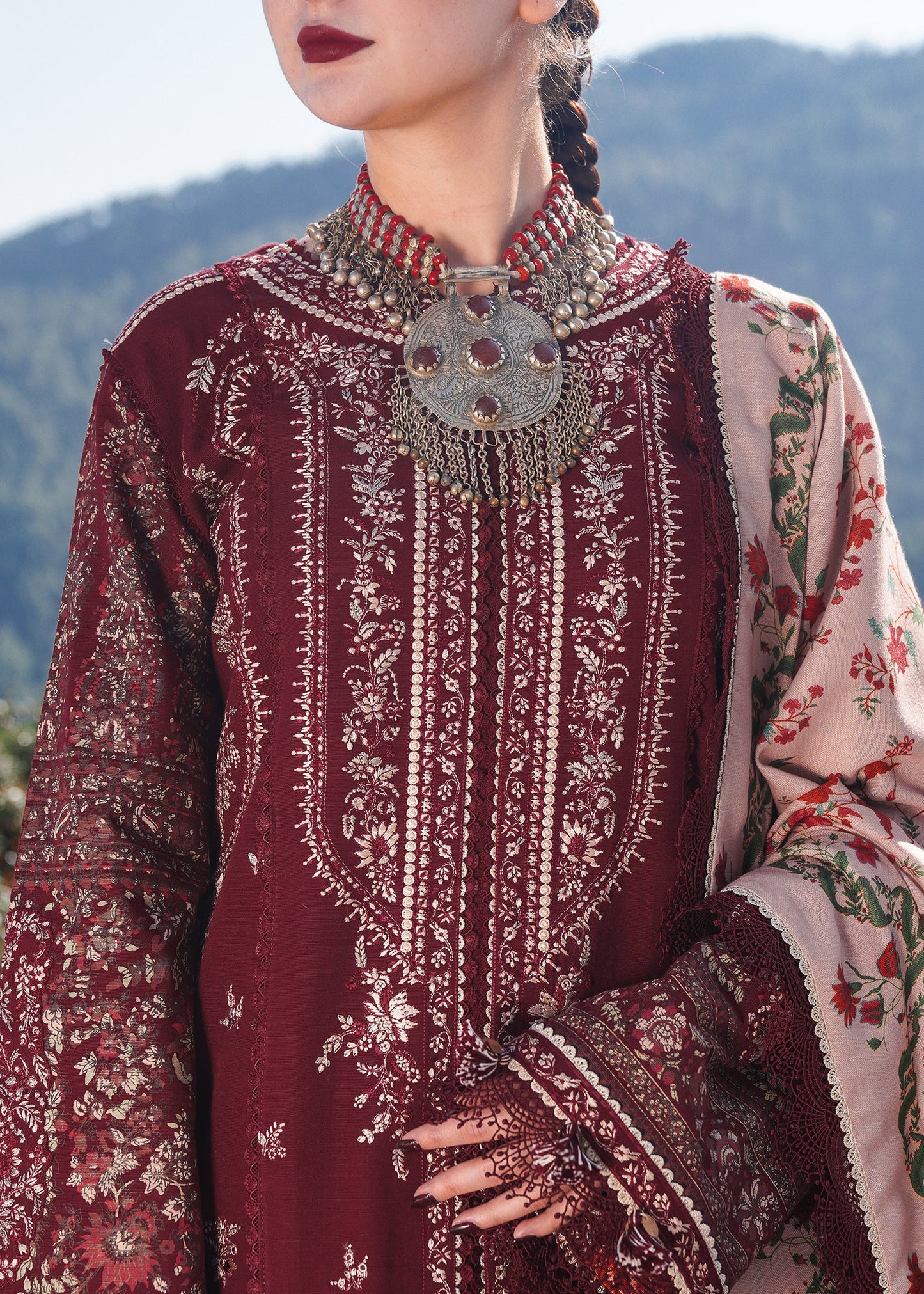 ZARAN DHANAK -NS106