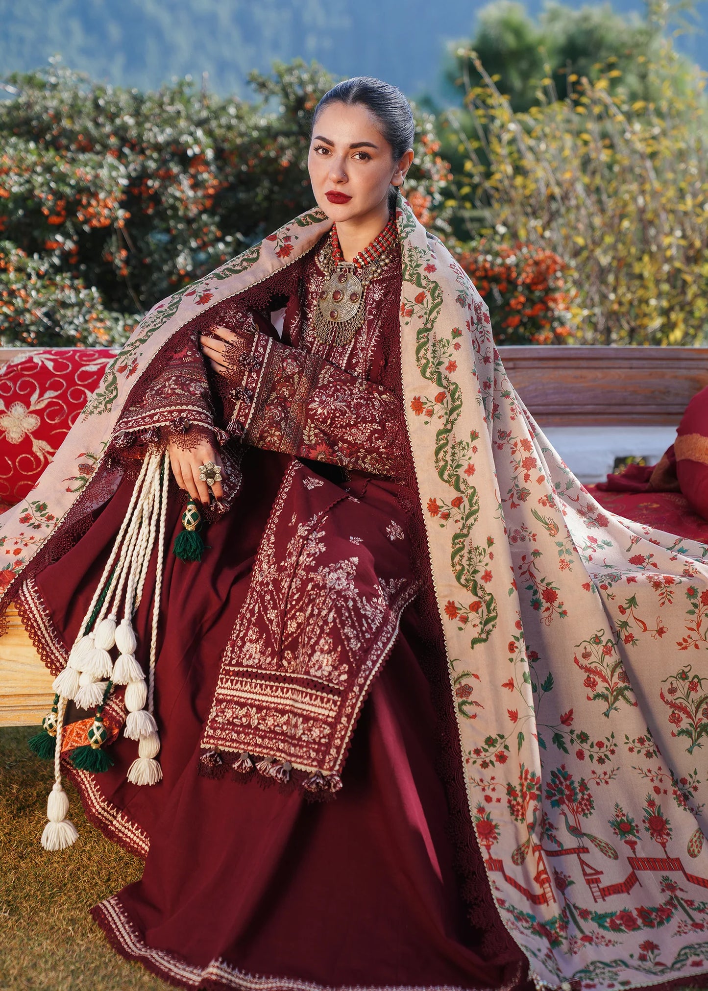 ZARAN DHANAK -NS106